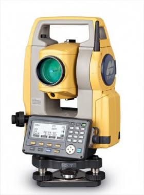 TOPCON  ES 105  กล้องวัดมุมวัดระยะทาง  แบบ Reflector Less