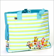 ขาย paul frank rock tour tote -