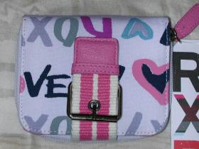 ขาย Roxy Daisy Snappy Wallet pink -