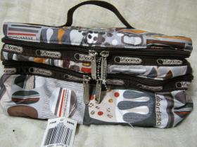 ขาย LeSportsac Page Revival Cosmetic Bag