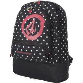 ขาย VOLCOM VOLCOM Dramamine Backpack - Black/White