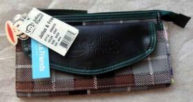 ขาย PAUL FRANK grey green Wallets PAUL FRANK grey green Wallets