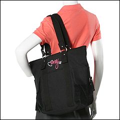 ขาย ROXY Dean Tote - Black -