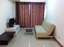 ศุภาลัย พรีเมียร์ พระราม 3 คอนโดให้เช่า ใกล้เซ็นทรัลพระราม 3 ชั้น 12 ขนาด 1 น. 1 น. หิ้วกระเป๋าเข้าอยู่ได้เลย