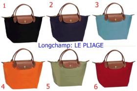 [ขายแล้วค่ะ ] ขาย Longchamp lePliage ของแท้จาก Shop Italy