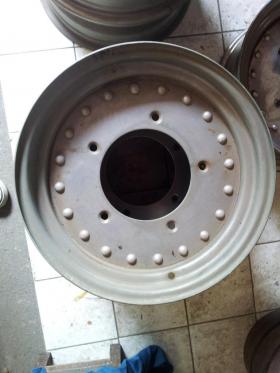 ล้อเหล็ก5รู205ตัน