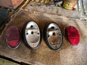 ไฟท้ายเต่า ไฟไข่