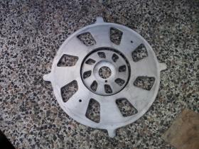 ใบจักร์ของ แต่งสวยงาม