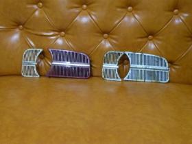 ตะแกรงข้างไมล์เต่าแบบมีคิ้ว