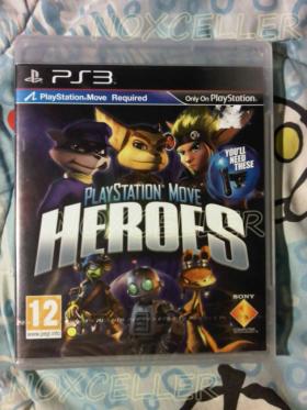 Playstation Move Heroes [Z2-EU]