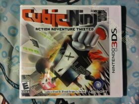 Cubic ninja - Action Adventure Twisted