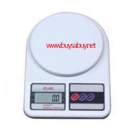 เครื่องชั่งดิจิตอล1g - 7kg รุ่น SF-400  ราคา 290 บาท