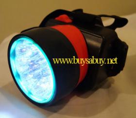 ไฟฉาย LED คาดศรีษะ ชาร์จได้ ราคา 200 บาท