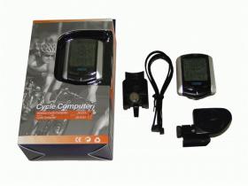 ไมล์จักรยาน ไร้สาย Wireless Cycle Computer