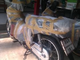 xxxขายแล้วครับ  Wave110i ขอขอบคุณ คุณ ชินจิวเกียว มาจากมีนบุรีครับ