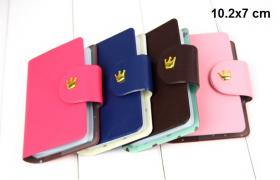 กระเป๋าใส่บัตรมาใหม่ 4 สีสดใส ราคา อันละ 220 รวมส่ง