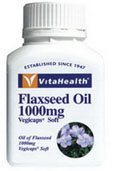 ขาย VITA HEALTH FLAXSEED OIL