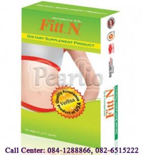 ขาย Fitt-N อาหารเสริมลดน้ำหนัก ปลอดภัยมีอย.รับรอง