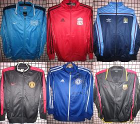 เสื้อ ฟุตบอล&JACKET เกรด AAA ราคาถูกๆ ๆ ๆ ที่สุด !!! ครับ ท่าน เริ่มต้นที่100-490บาท