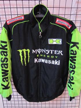 MONSTER ENERGY KAWASAKI
