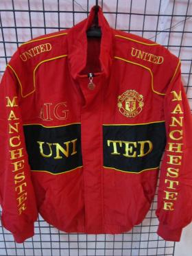 MANCHERTER UNITED สีแดง
