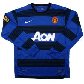 MANCHESTER UNITED เสื้อเยือนแขนยาว