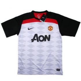 MANCHESTER UNITED สีขาว