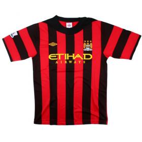 MANCHESTER CITY                    แดง-ดำ