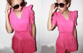ดังที่สุด MISS SELF เรยา ชมพู่ ดอกส้มสีทอง IMPORT