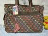 ขาย roxy Roxy Jetty Bag (BROWN LOGO ROXY)