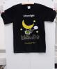 [Size M คอวี ทรงผู้ชาย] Dreaming of You สีดำ