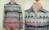 เสื้อน้ำเงินกระดุมทอง