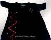 เสื้อยืดคอวีสไตล์ Punk-rock : TS0255-001rb