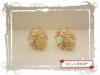 Earring - Flower -