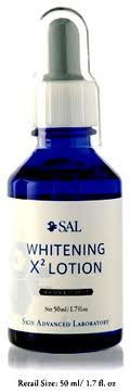 ขาย SAL WHITENING X2 LOTION