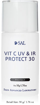 ขาย SAL VIT C UV + IR PROTECT 30