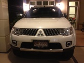 ขาย MITSUBISHI PAJERO SPORT AT ปี 2010 รถออกธันวาคม2010 จดทะเบียนปี2011>>>> สภาพเยี่ยม รถมือเดียว เจ้าของขายเอง