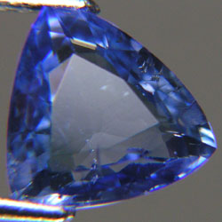 2.27ct NATURAL UNHEATED BLUE SAPPHIRE ไพลินสด ธรรมชาติ สีน้ำเงินสวย พลอยเดือนเกิดกันยายน
