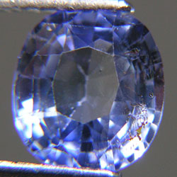 1.97ct NATURAL UNHEATED BLUE SAPPHIRE ไพลินสด ธรรมชาติสีน้ำเงินสวยไม่ผ่านการเผาจากศรีลังกา