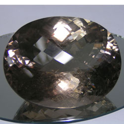 289.31ct NATURAL SMOKY QUARTZ สโมคกี้ควอทซ์ ธรรมชาติ เม็ดใหญ่ๆ  หายากนะไซส์นี้
