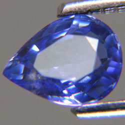 1.12ct NATURAL UNHEATED BLUE SAPPHIRE ไพลินสด ธรรมชาติ สีน้ำเงินสวยอัญมณีประจำเดือนกันยายน