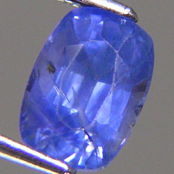 1.93ct NATURAL UNHEATED COLOR CHANGE BLUE SAPPHIRE ไพลิน ธรรมชาติไม่ผ่านการเผาเปลี่ยนสีได้