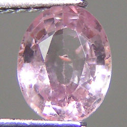 1.85ct NATURAL UNHEATED PINK SAPPHIRE พลอยแซปไฟร์สด สีชมพู ธรรมชาติ ไม่ผ่านการเผา ประกายดี