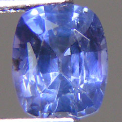 1.58ct NATURAL BLUE SAPPHIRE ไพลิน ธรรมชาติ สีน้ำเงินสวยไฟดี อัญมณีประจำเดือนเกิดกันยายน