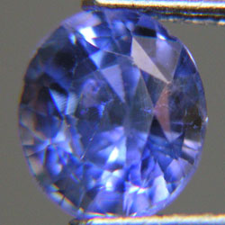 1.49ct NATURAL BLUE SAPPHIRE ไพลิน ธรรมชาติ สีน้ำเงินสดสวยมาก พลอยประจำเดือนเกิดกันยายน