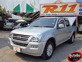 ขาย ISUZU D-MAX  D-MAX CAB-4 SLX 2.5 Ddi i-TEQ MT ปี 2006