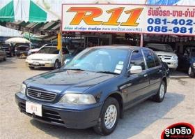 ขาย HONDA CITY  CITY EXi 1.5 AT ปี 1999