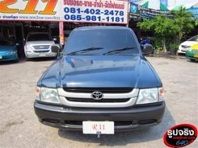 ขาย TOYOTA HILUX TIGER  HILUX TIGER D4D SINGLE 2.5 MT ปี 2003