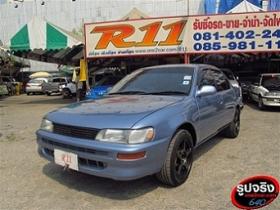 ขาย  TOYOTA COROLLA  COROLLA 1.6 GLi MT ปี 1994