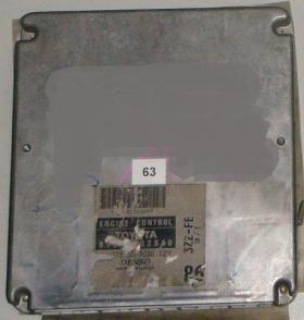 3ZZ TOYOTA กล่องเครื่องยนต์ ECU 3ZZ
